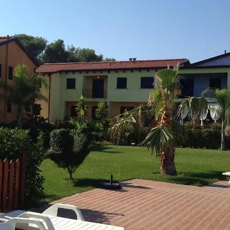 Rivazzurra Holiday park Policoro